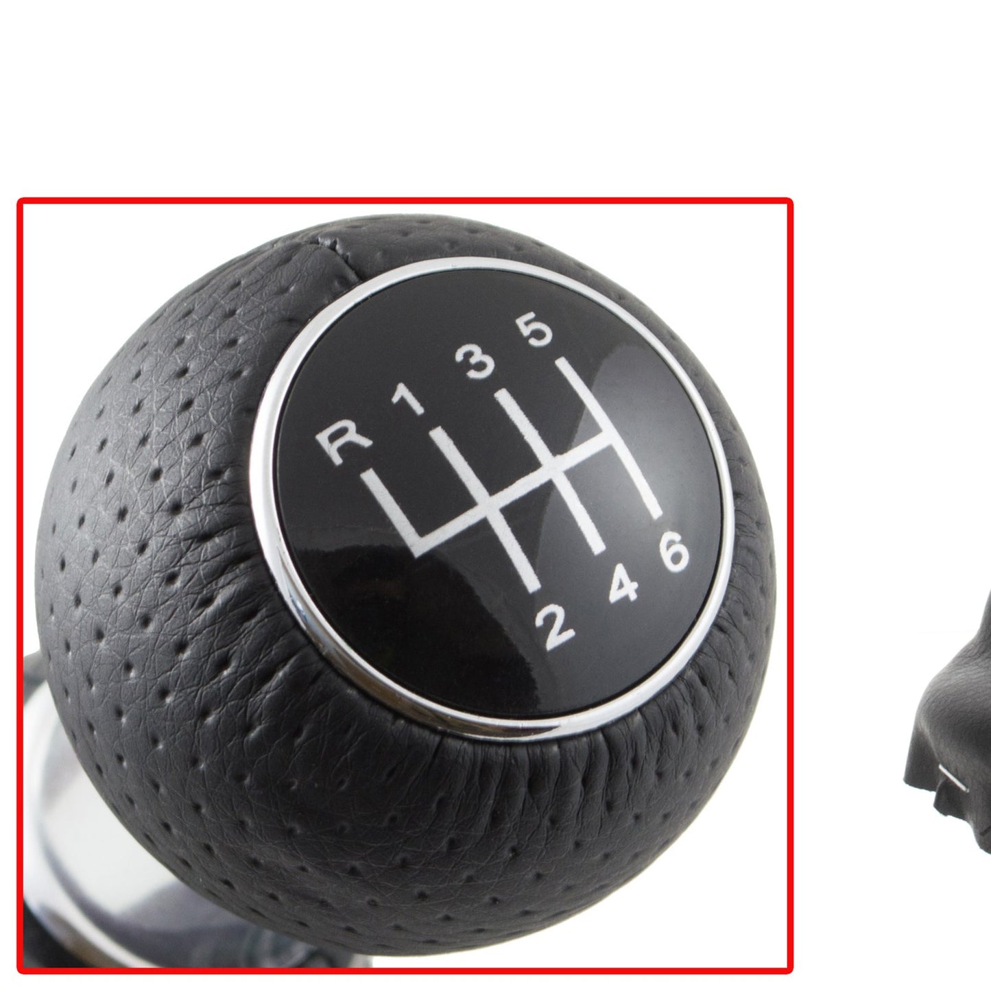 Audi A3 8L 00-06 gear knob 6 SPEED + GAITER