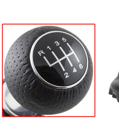 Audi A3 8L 00-06 gear knob 6 SPEED + GAITER