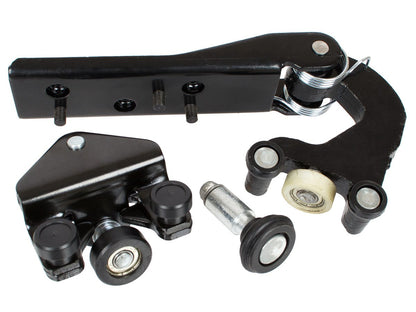 Renault Master III 2010 - right side sliding door rollers 3 pcs. set