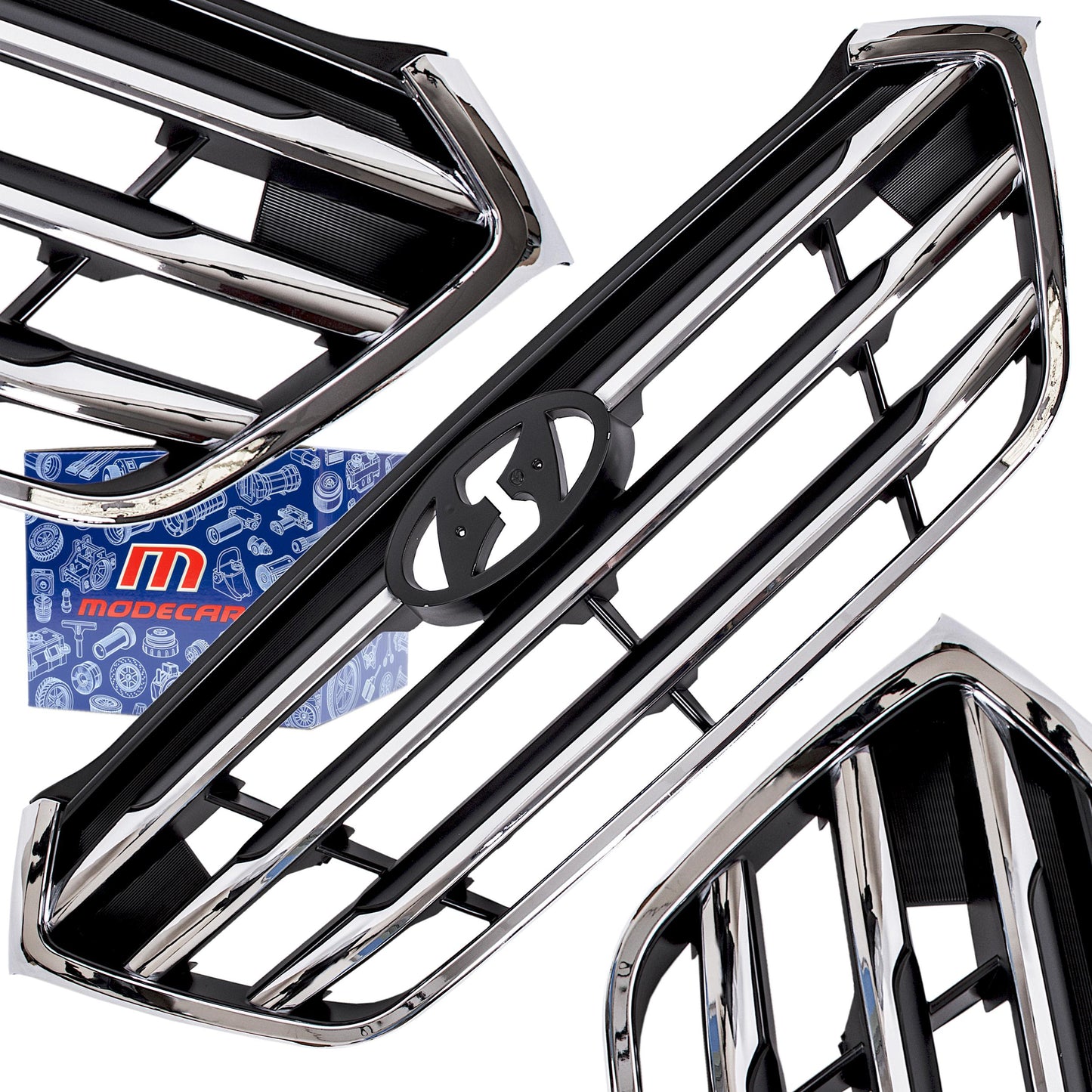 HYUNDAI TUCSON III 3 TL (przedlift) 15-18 Atrapa Grill chłodnicy