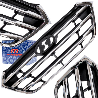 HYUNDAI TUCSON III 3 TL (przedlift) 15-18 Atrapa Grill chłodnicy