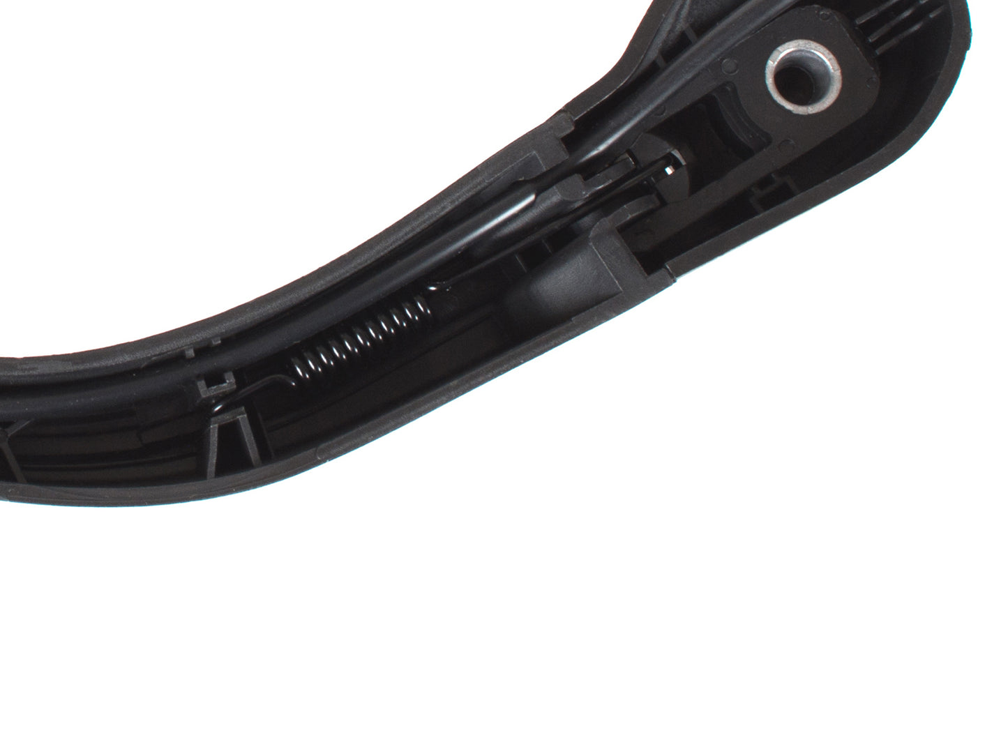 Fiat Scudo 2007 - rear wiper arm + blade CURVED ARM