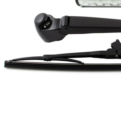 VW Passat 3B6 Variant 00-05 rear wiper motor + rear wiper arm + blade 2 pcs. SET