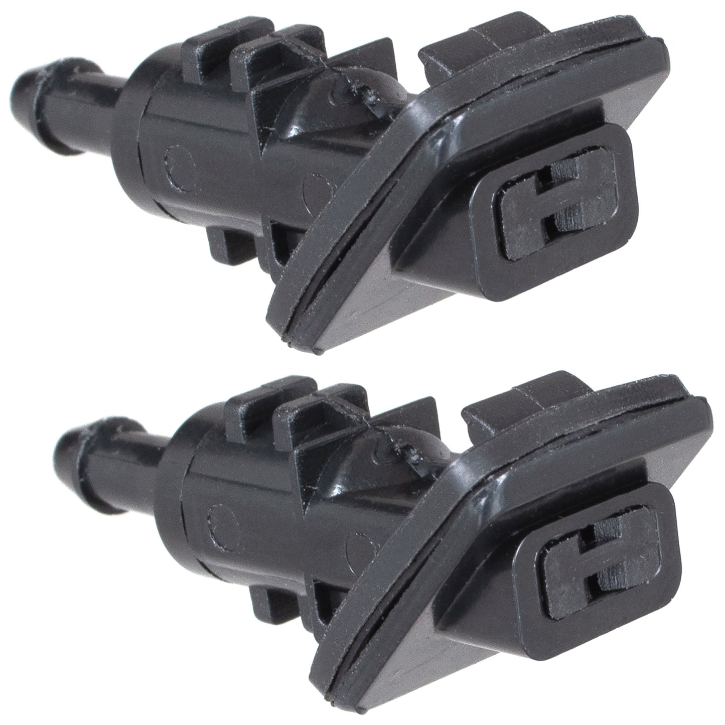 Kia Ceed 06-12 dysza spryskiwacza szyby przedniej 2 szt. KPL
