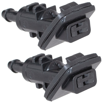 Kia Ceed 06-12 dysza spryskiwacza szyby przedniej 2 szt. KPL