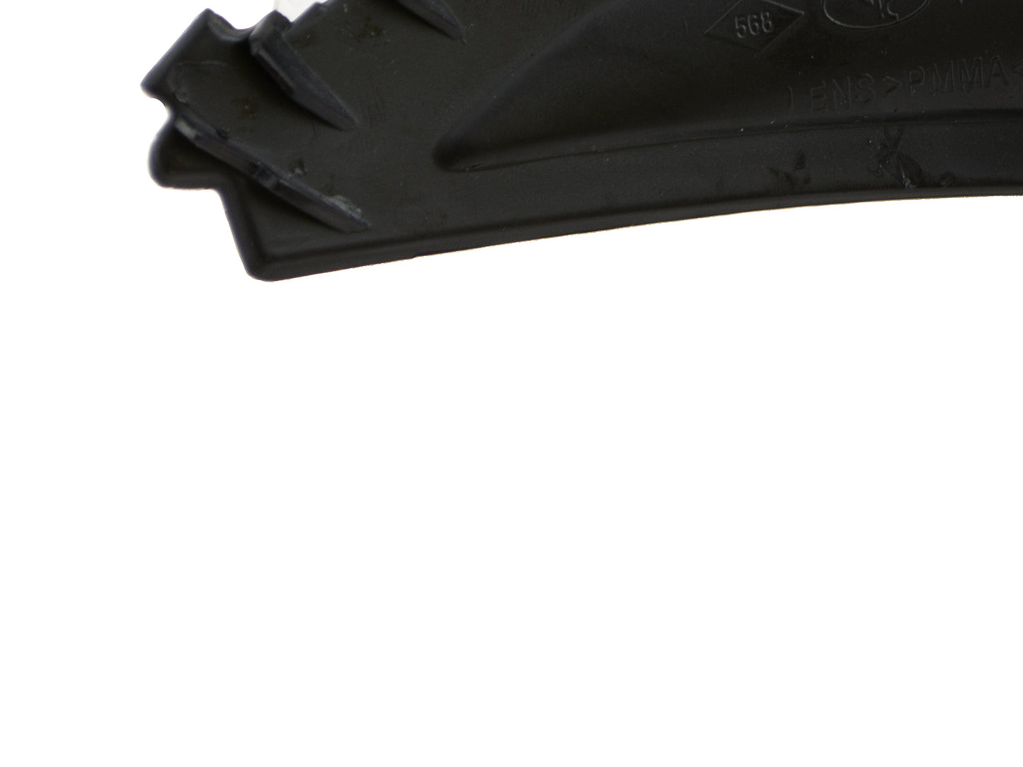 Renault Clio IV 2012 - right white indicator