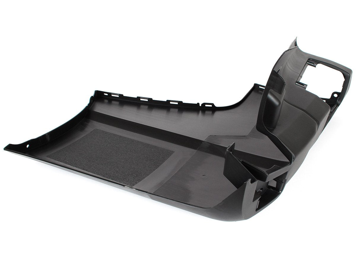 Fiat Talento 2016 - right rear bumper corner