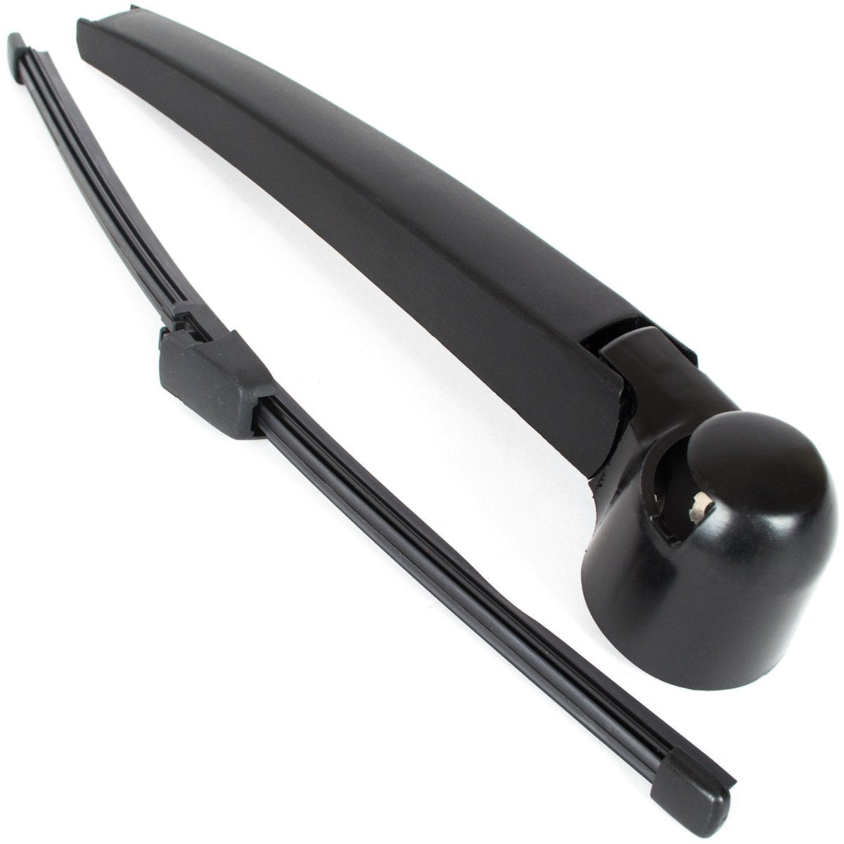 Skoda Roomster 2005 - rear wiper arm + blade