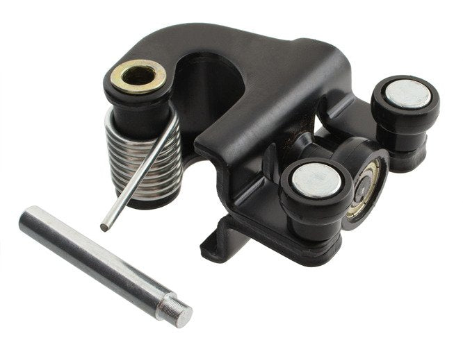 Renault Master 98-08 sliding side door roller MIDDLE