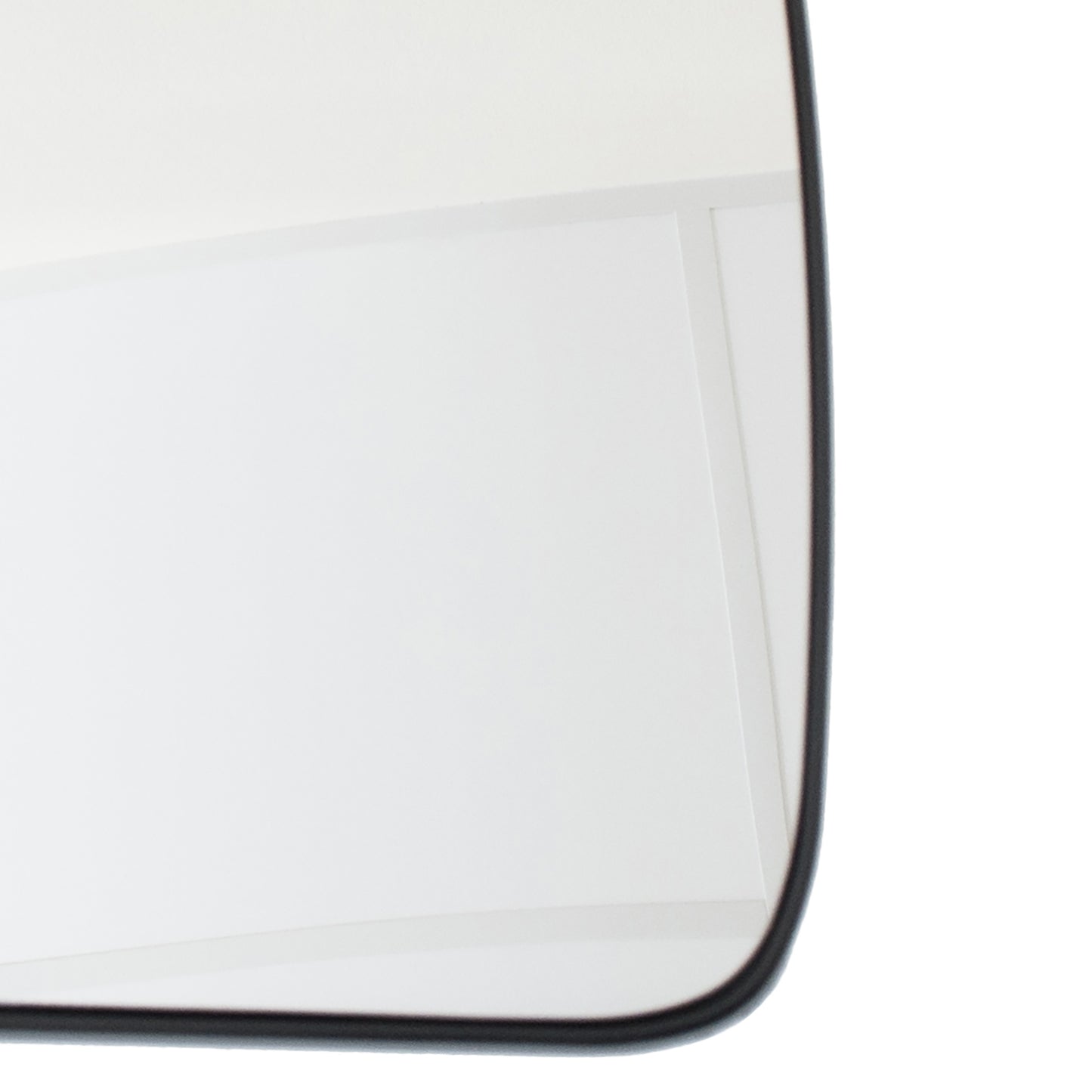 Renault Master III 10-18 heated large right mirror insert