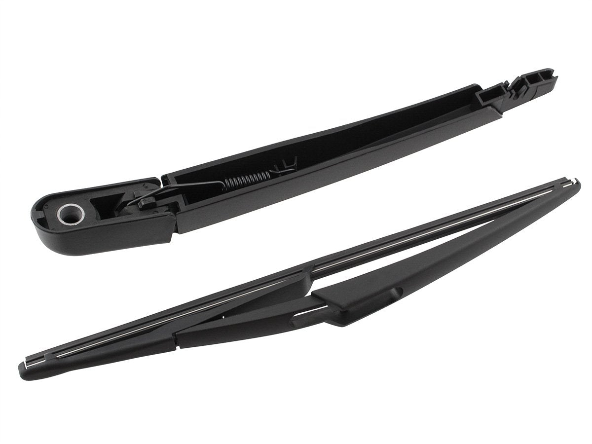 Nissan Juke 2010 - rear wiper arm + blade