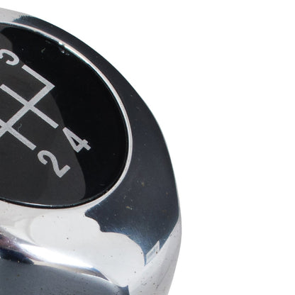 BMW E30 E32 E34 E36 E39 E46 E60 E61 E62 E63 E81 E82 E85 E87 E88 E90 E91 E92 X1 X3 X5 5-speed gear shift knob - 2nd GRADE