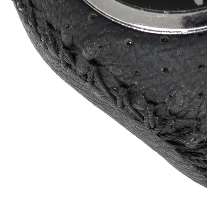 Fiat Ducato II III 94-14 gear knob BLACK + CHROME 5 GEARS REVERSE DOWN