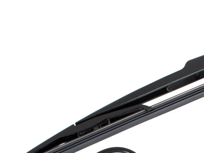 Fiat Scudo 2007 - rear wiper arm + blade CURVED ARM