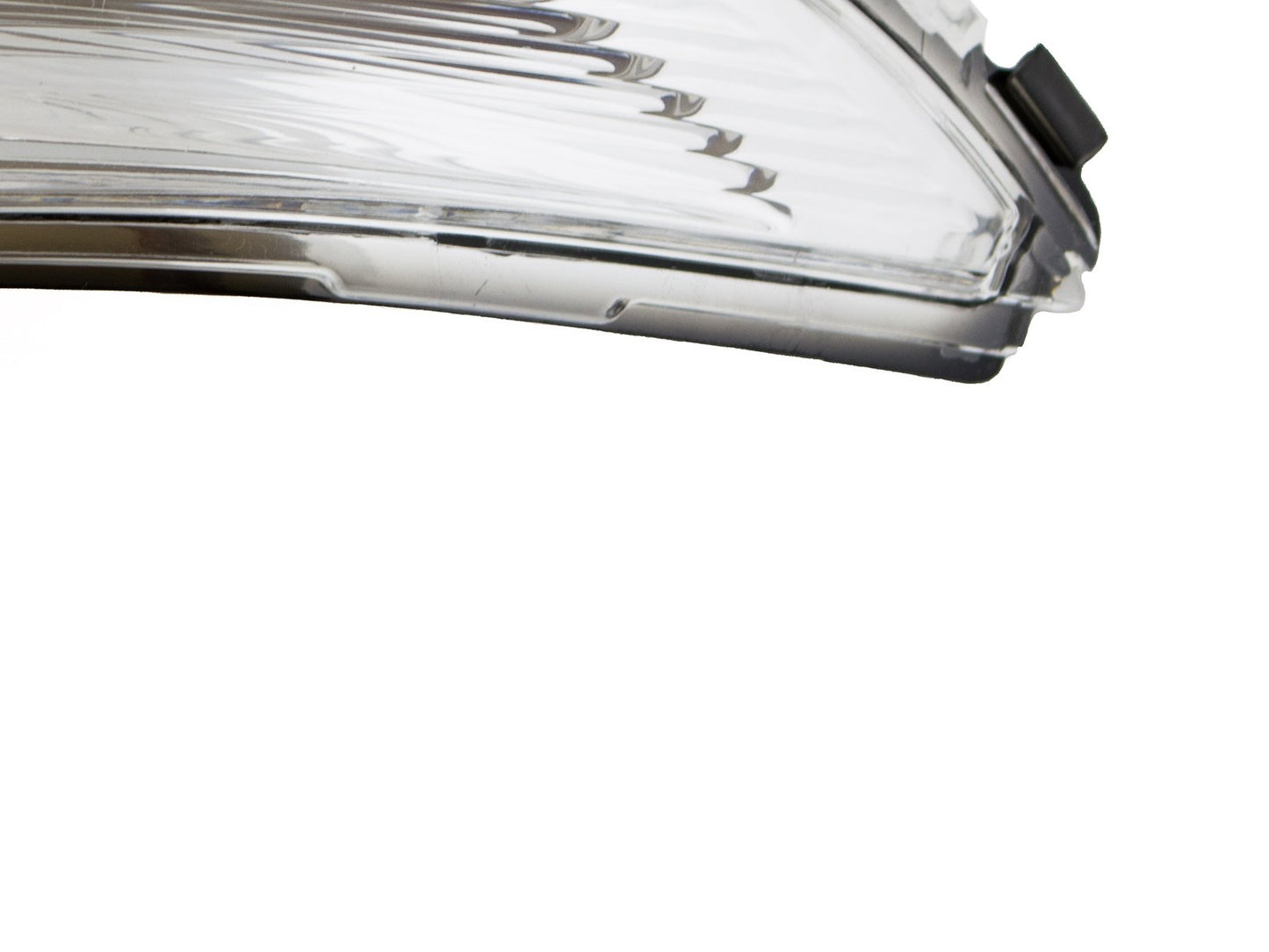Renault Clio IV 2012 - right white indicator