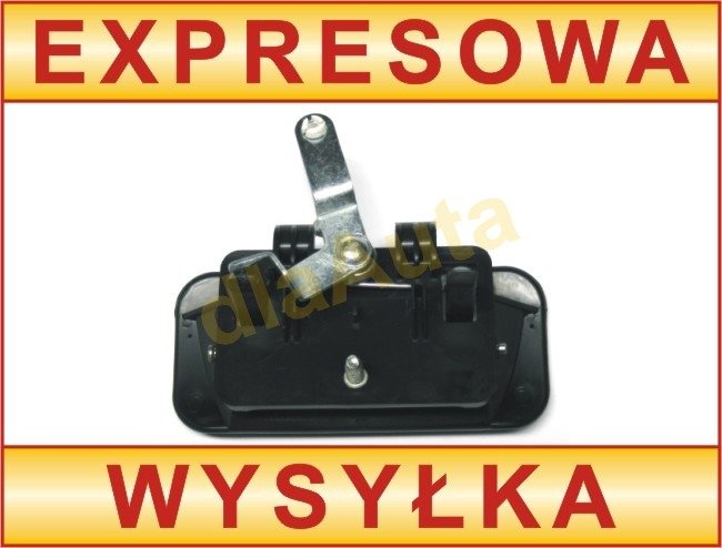 Ford Transit 00-06 klamka zewnętrzna przednia prawa
