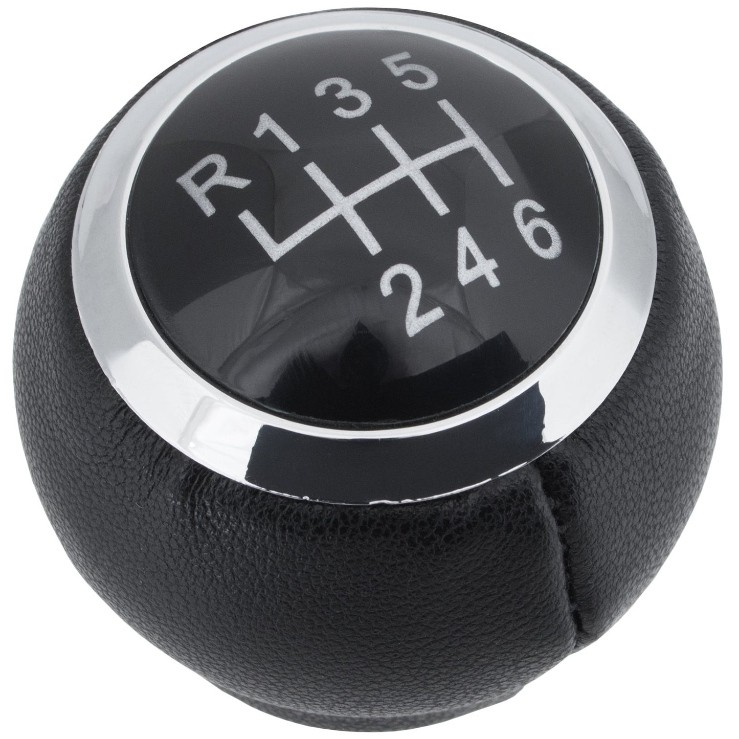 Toyota Auris 6-SPEED GLOSS BLACK Gear knob