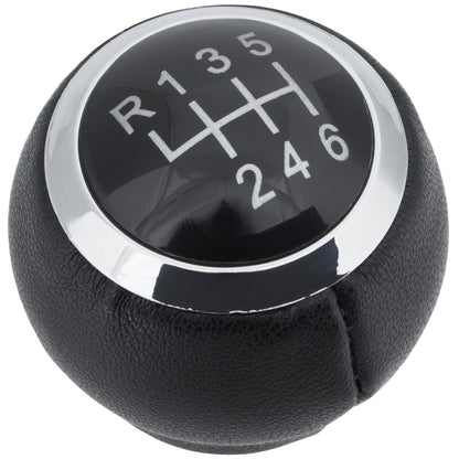 Toyota Auris 6-SPEED GLOSS BLACK Gear knob