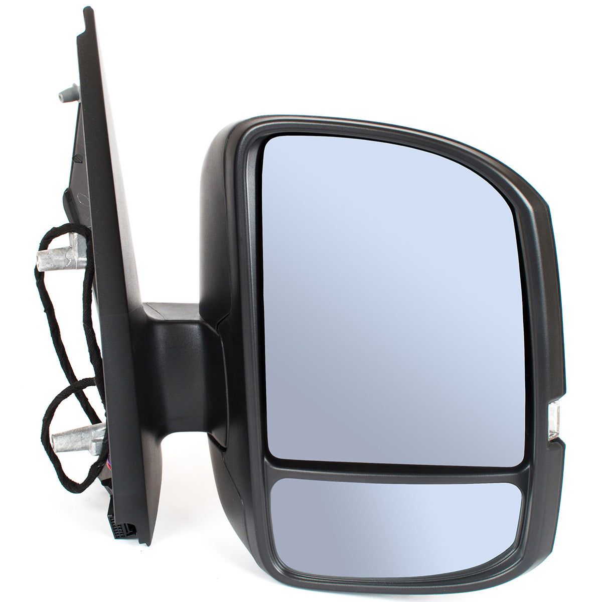 MAN TGE 17-22 exterior mirror ELECTRIC HEATED black right