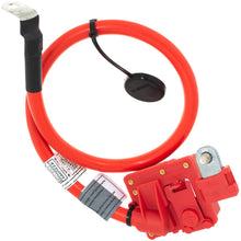 Terminale positivo della batteria BMW X3 F25 10-17