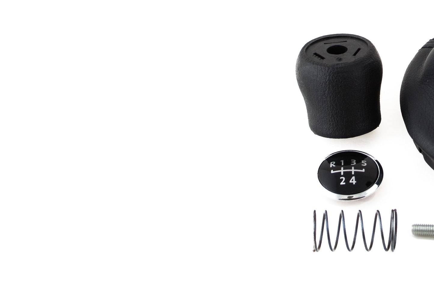 VW T5 / T6 03-11 gear knob + GAITER 5 GEARS
