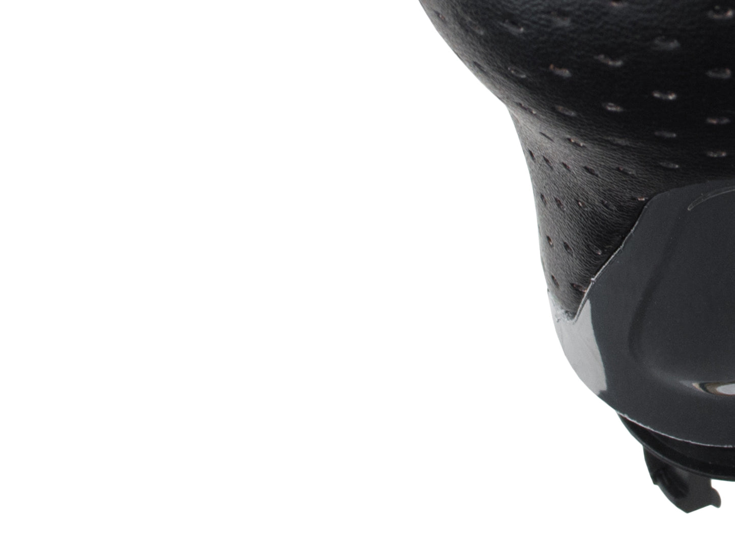 Audi A3 8L 96-03 Gear Knob S-LINE BLACK + CHROME 6 SPEED