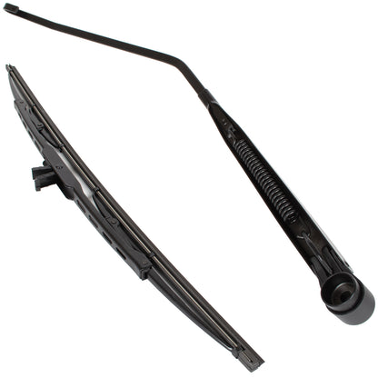 Mazda 6 HATCHBACK 02-08 rear wiper arm + blade