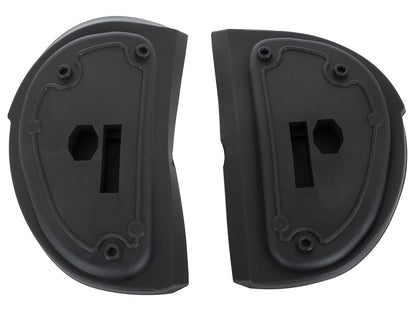 Mercedes W210 E-Class 95-02 exterior mirror seal rubber L + R 2 pcs. SET
