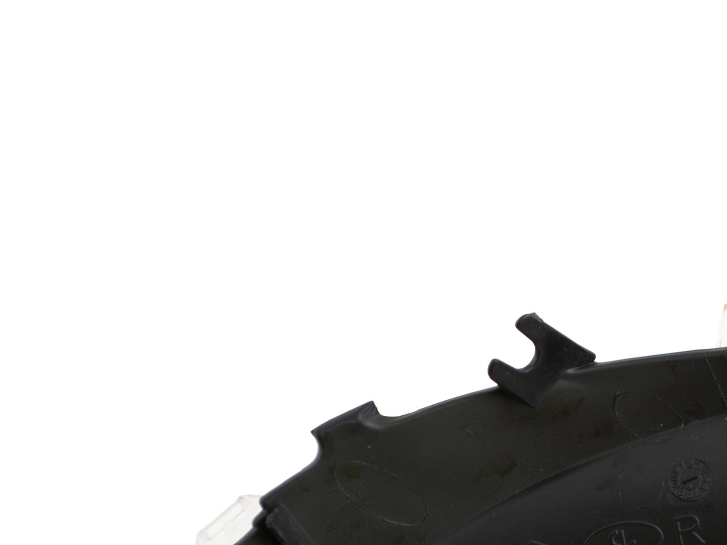 Renault Clio IV 2012 - right white indicator
