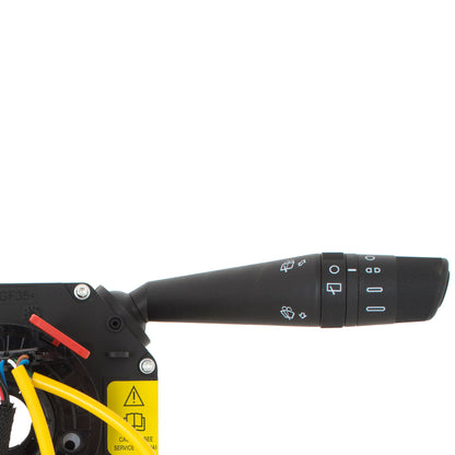 Fiat Grande Punto 2005 - steering column stalk COMBINATION SWITCH with ribbon cable