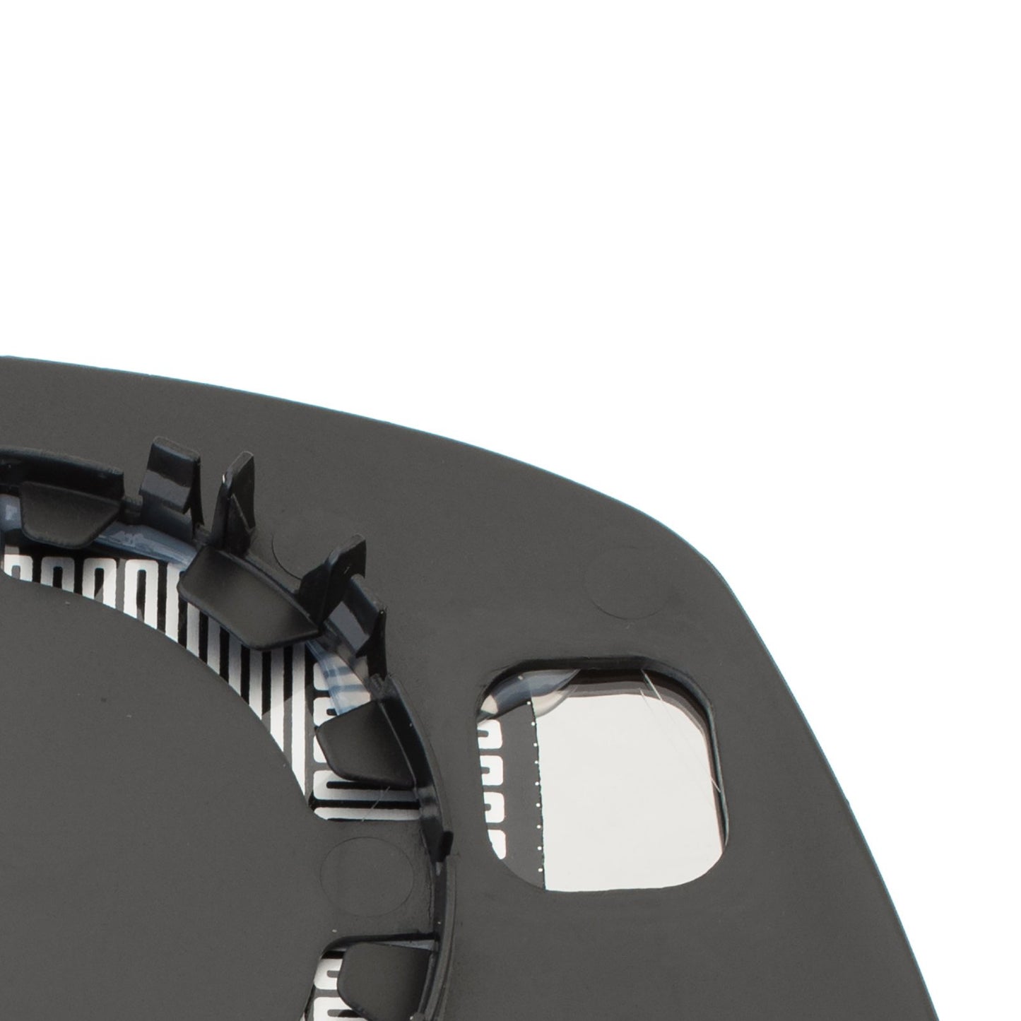 Ford Focus Mk2 FL 08-11 mirror insert HEATED left