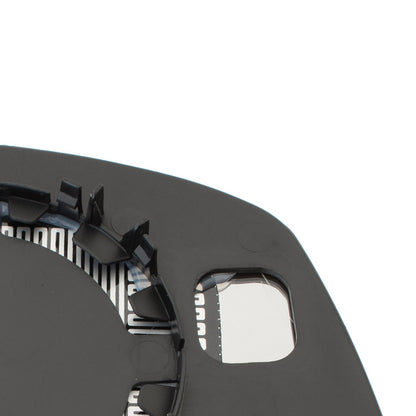 Ford Focus Mk2 FL 08-11 mirror insert HEATED left