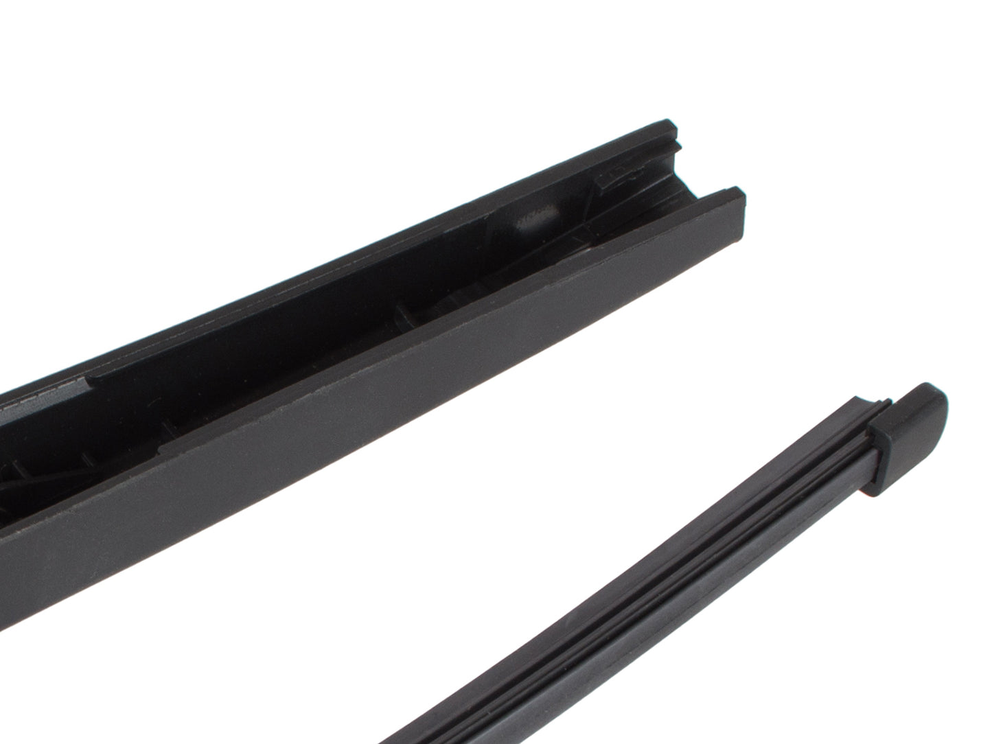 VW Golf VII 2012 - rear wiper arm + blade