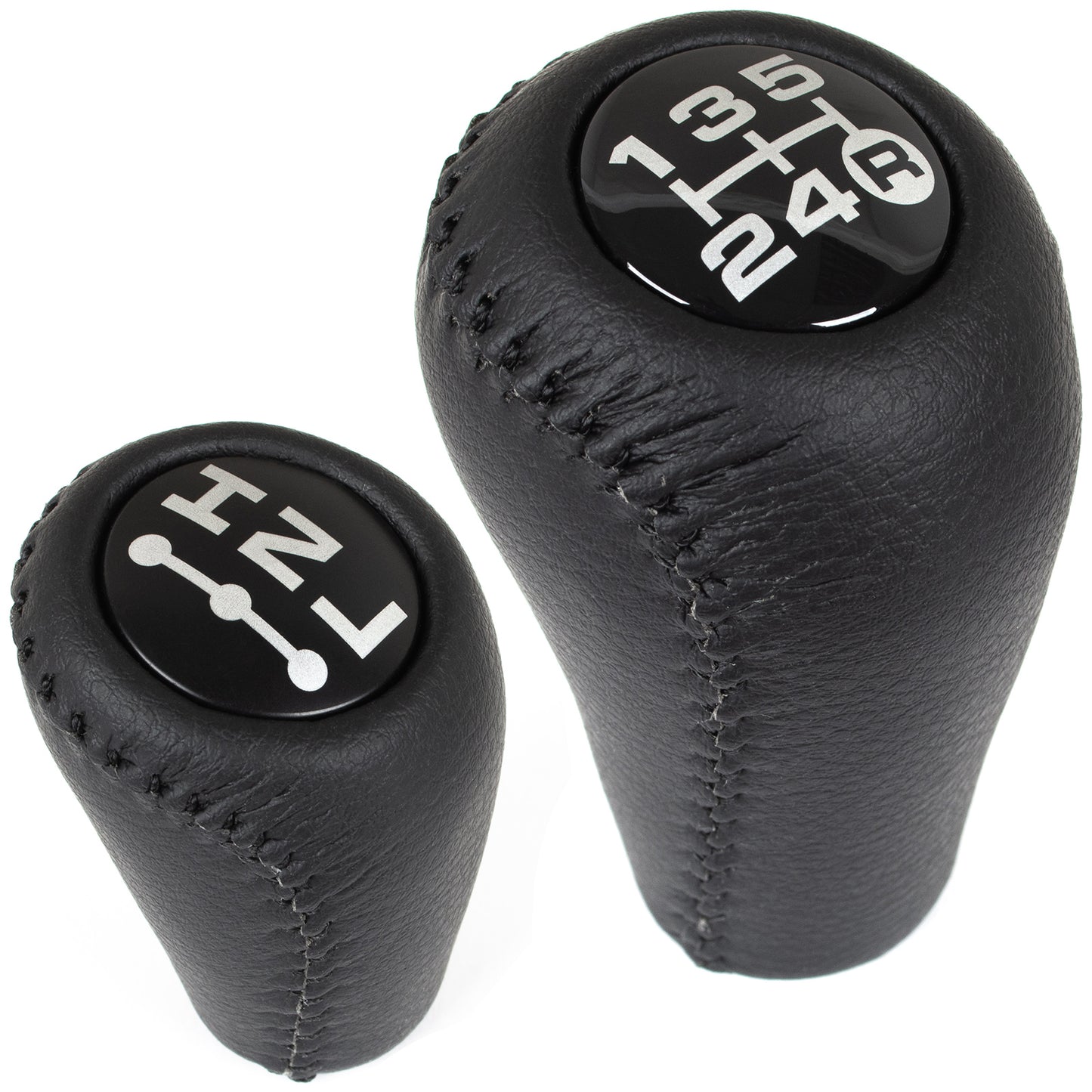Toyota Land Cruiser gear knob + transfer case knob 2 pcs. SET