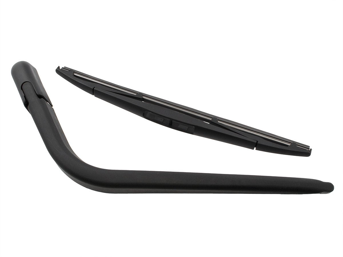 Toyota Yaris 01-06 rear wiper arm + blade FRENCH VERSION