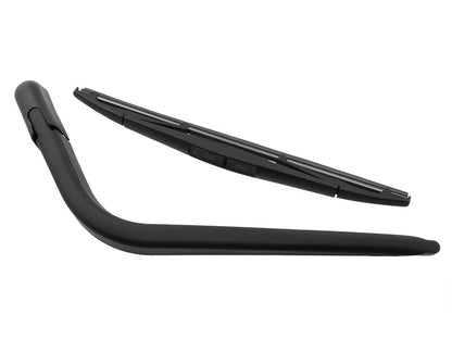 Toyota Yaris 01-06 rear wiper arm + blade FRENCH VERSION