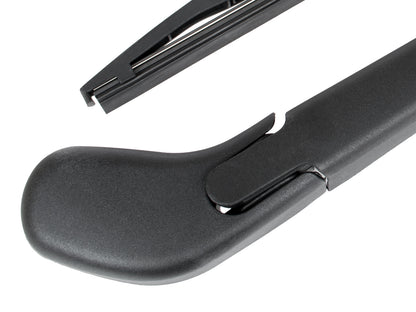 Ford Focus Mk2 04- H/B rear wiper arm + blade