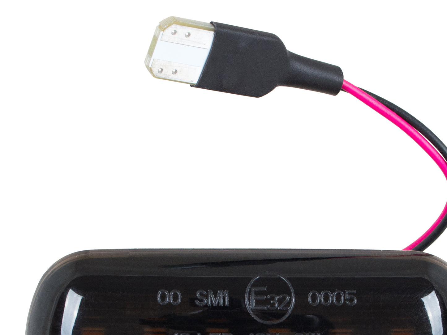 Audi A3 8P 03-08 LED Dynamic Smoked Side Indicators 2 pcs. Set