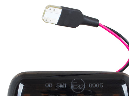 Audi A3 8P 03-08 LED Dynamic Smoked Side Indicators 2 pcs. Set