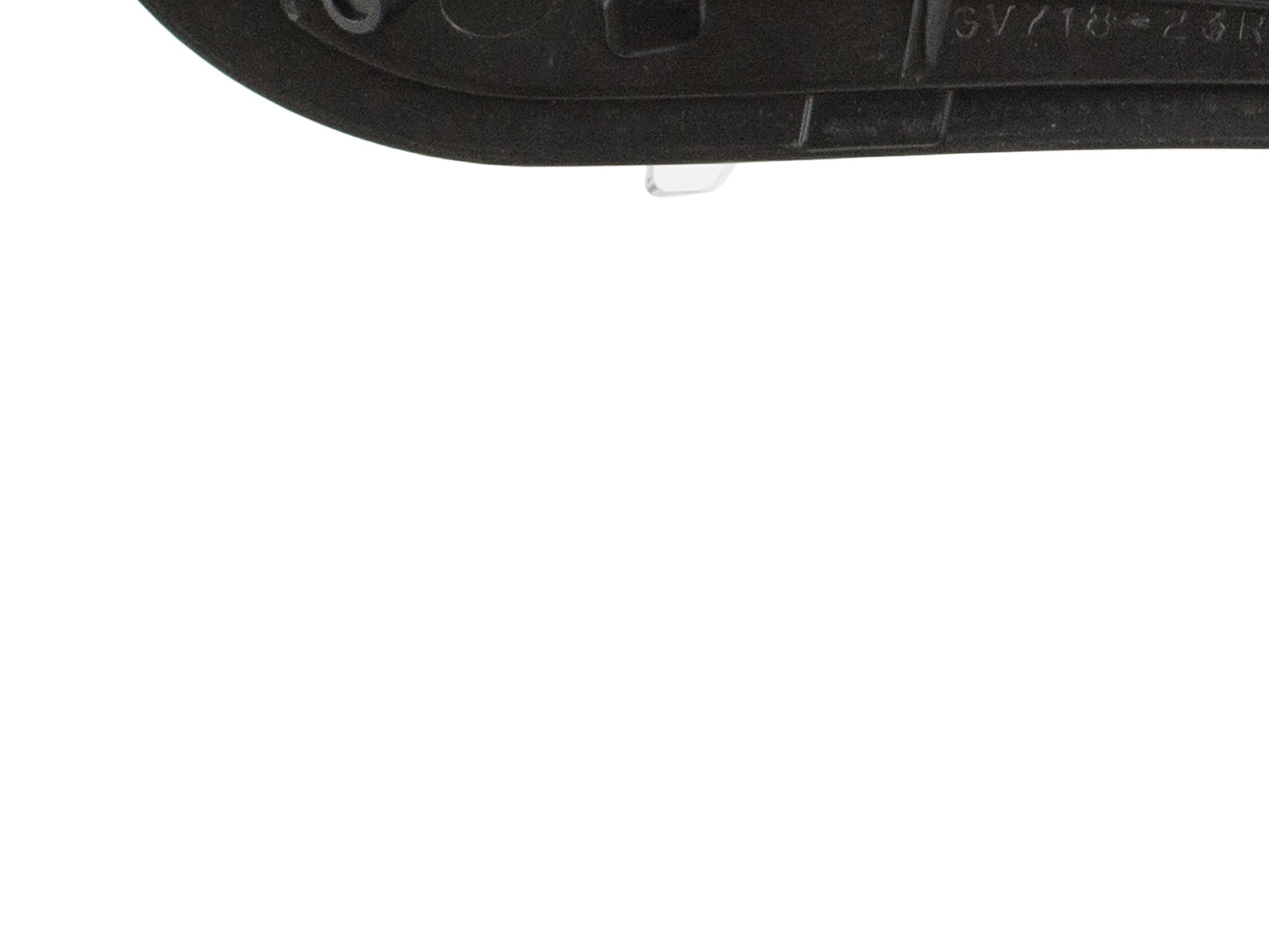 Citroen C3 III 2016- indicator light in right mirror
