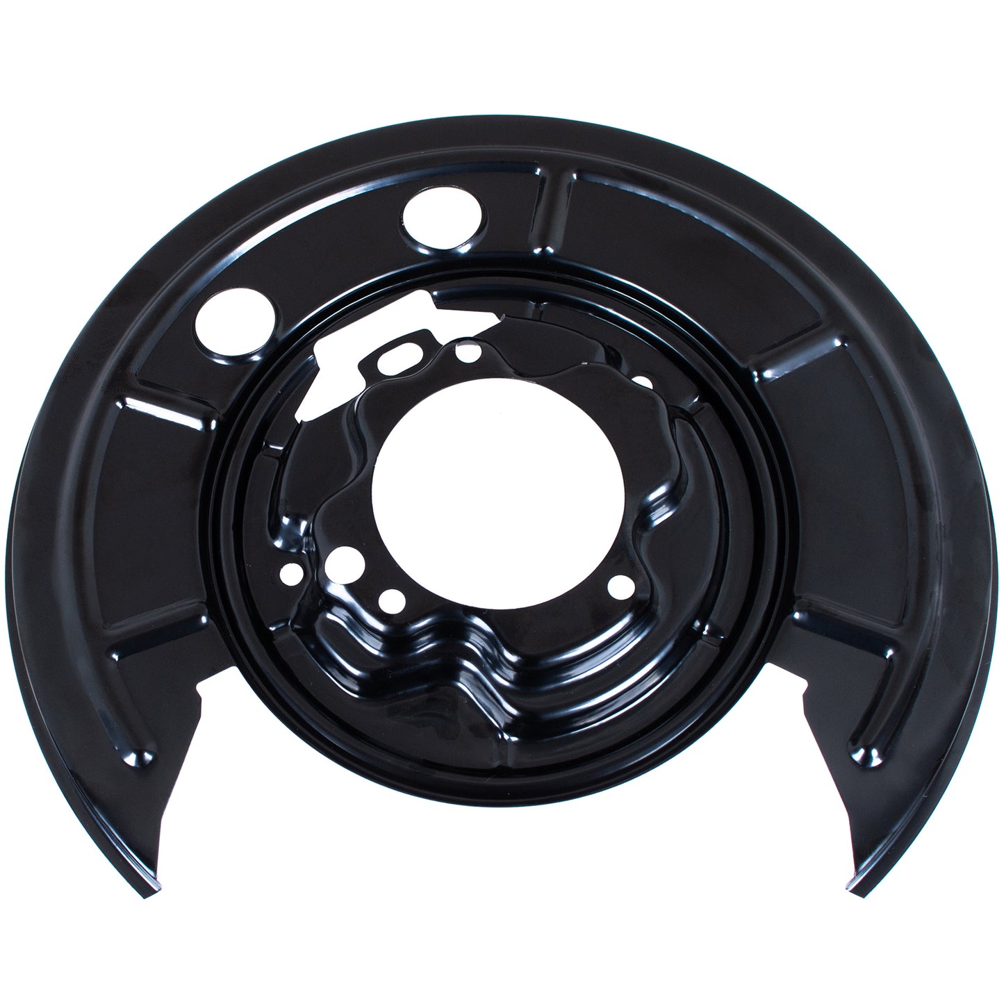 Citroen Jumper 2006 - right rear brake disc shield