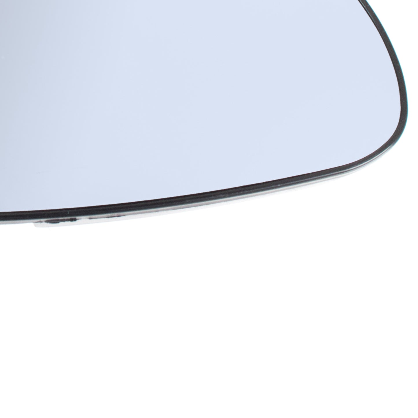 Citroen C4 04-11 HEATED mirror insert right