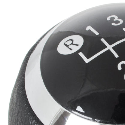Toyota Auris 6-SPEED BLACK Gear knob