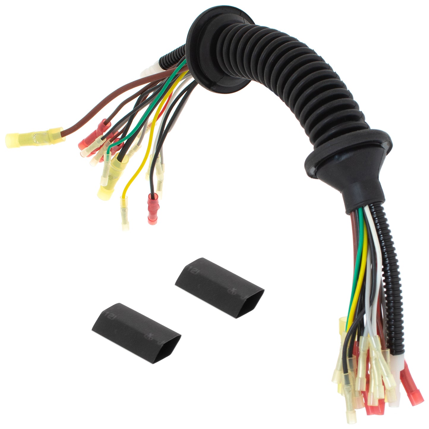 Fiat 500 2007- boot lid wiring harness repair kit