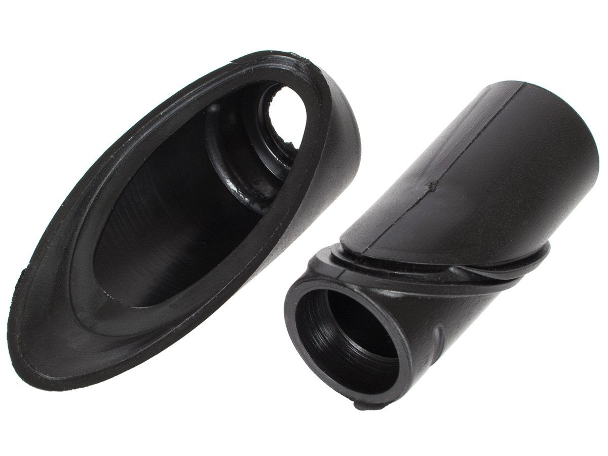 Mercedes W124 SEDAN 84-93 fender antenna seal 2 pcs. SET