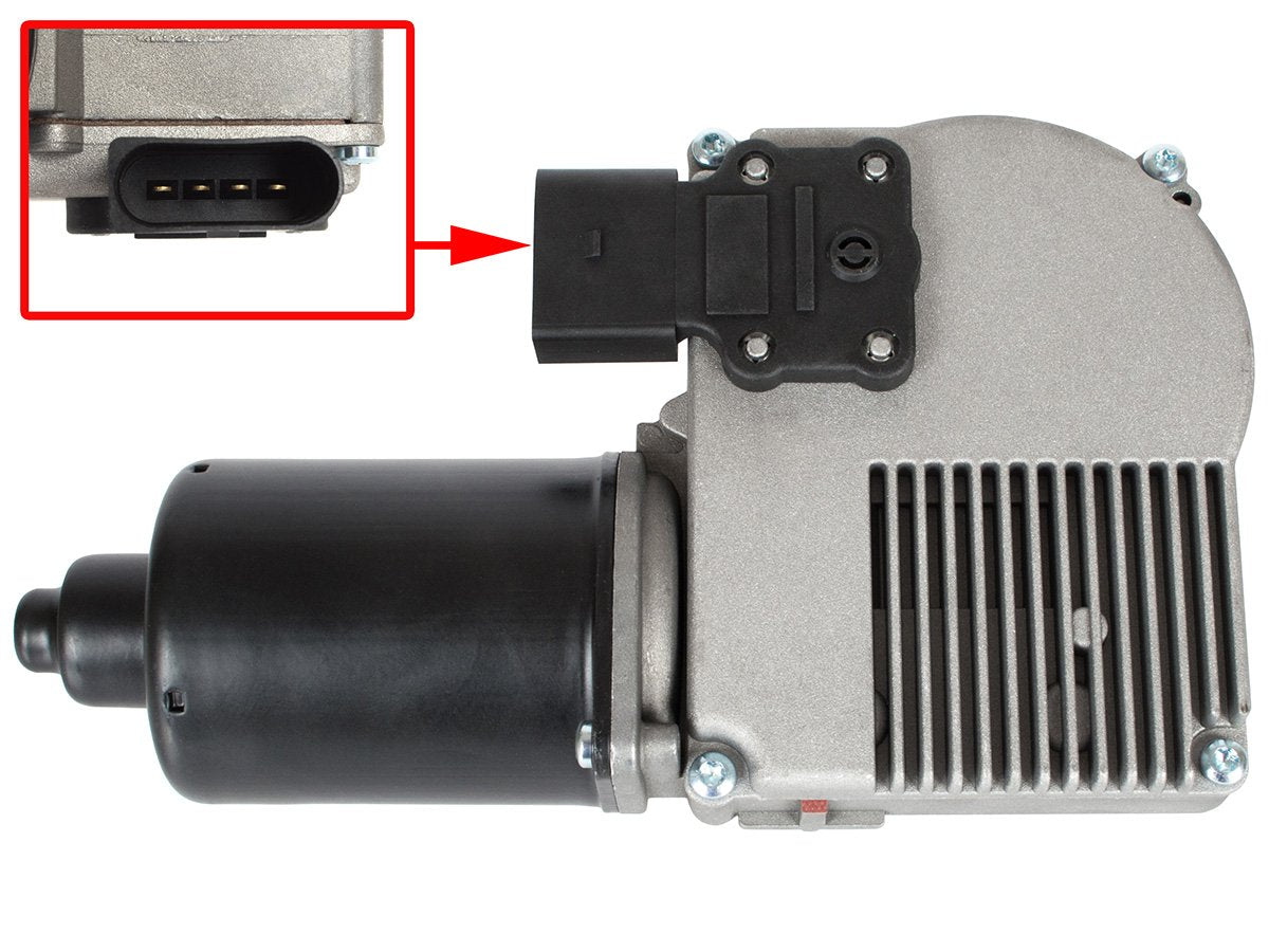 Audi Q7 4L 06-15 front wiper motor