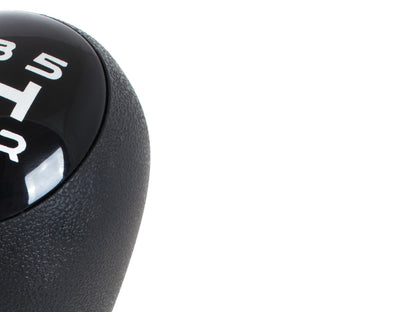 Fiat Stilo 01-08 gear knob BLACK 5 SPEED