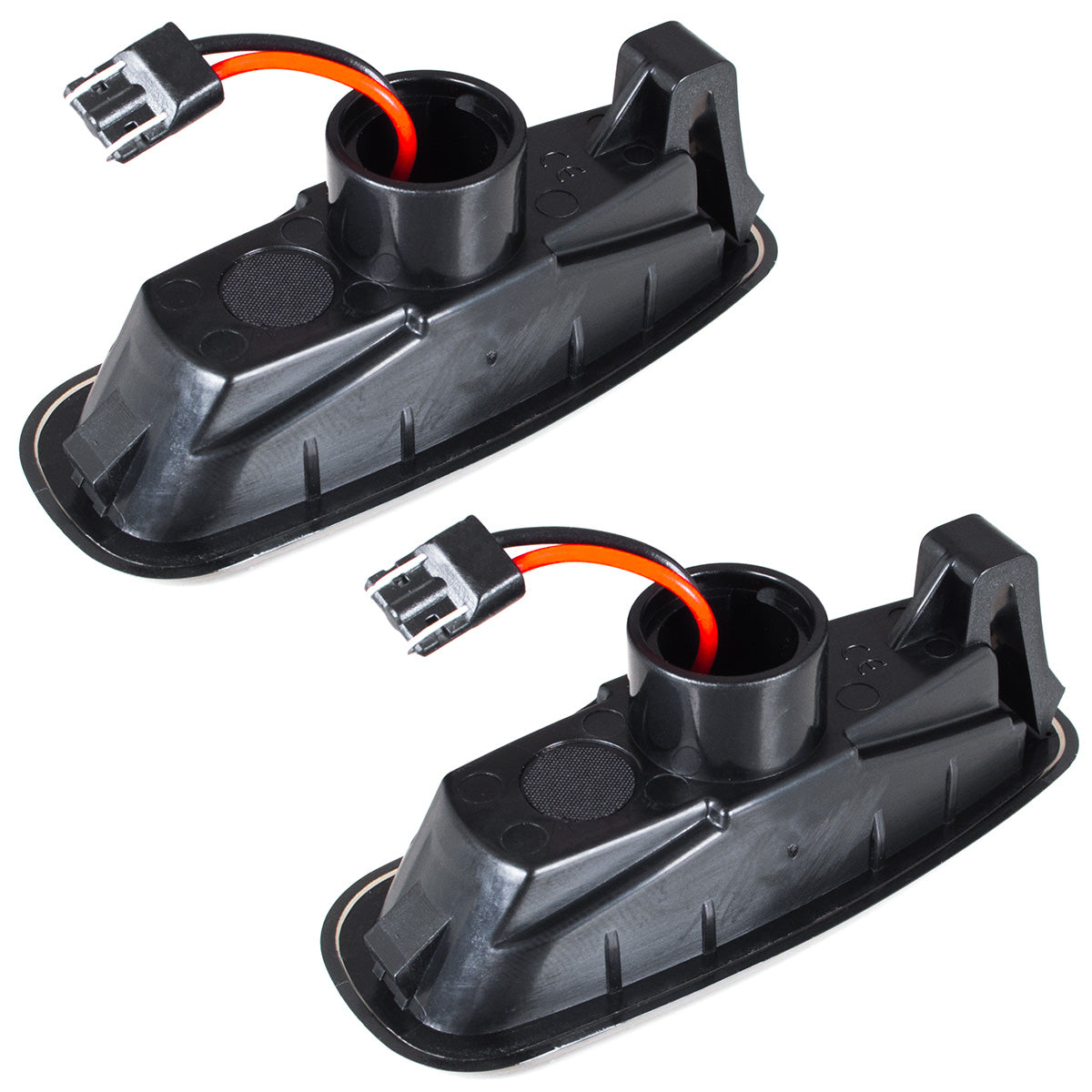 Hyundai i30 07-12 LED DYNAMIC SMOKED side indicators 2 pcs. SET