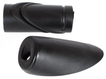Mercedes W124 SEDAN 84-93 fender antenna seal 2 pcs. SET