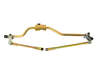 VW T5 2003 - front wiper mechanism